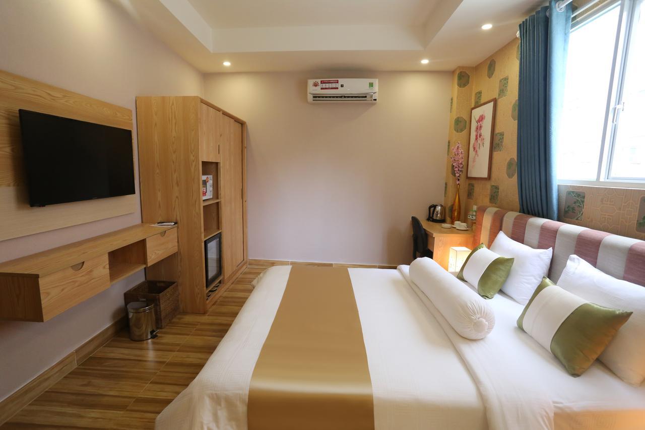 Thuy Sakura & Serviced Hotel Ho Chi Minh City